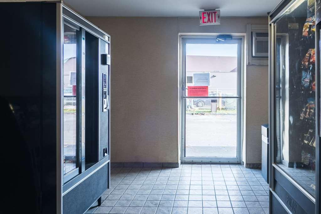 Motel 6-Madison, WI - East Einrichtungen foto