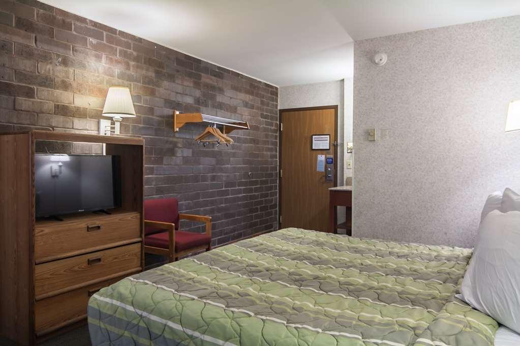 Motel 6-Madison, WI - East Zimmer foto