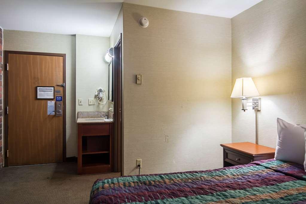 Motel 6-Madison, WI - East Zimmer foto