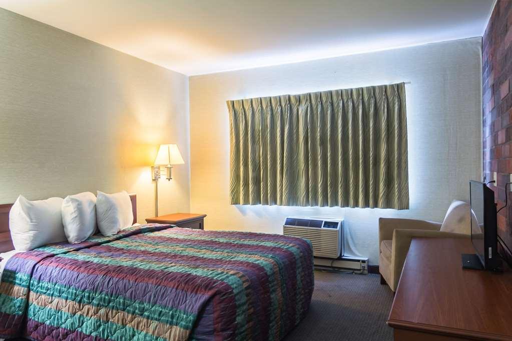 Motel 6-Madison, WI - East Zimmer foto