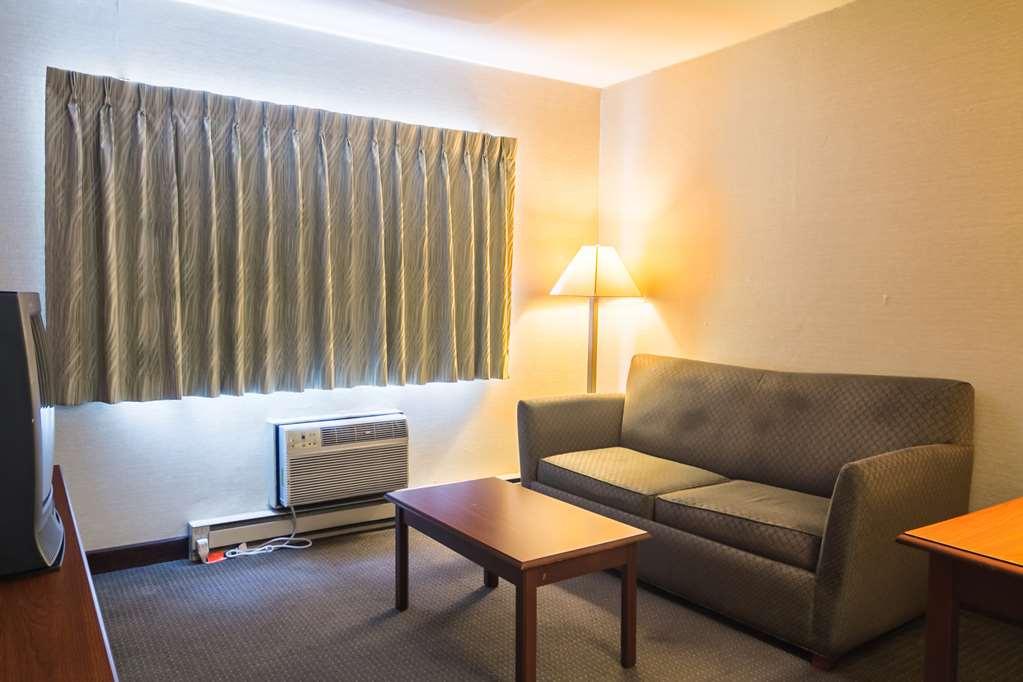 Motel 6-Madison, WI - East Zimmer foto